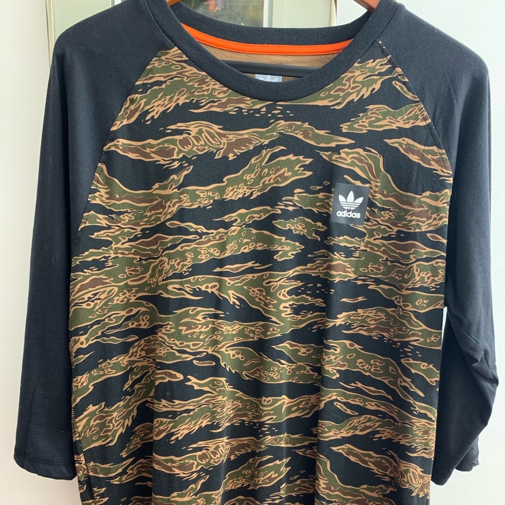 Adidas Originals Raglan Tee